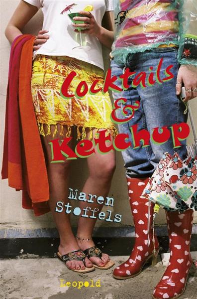 Grote foto cocktails ketchup boeken jeugd 13 jaar en ouder