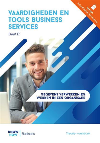 Grote foto vaardigheden en tools business services deel b folio knowhow business services boeken overige boeken