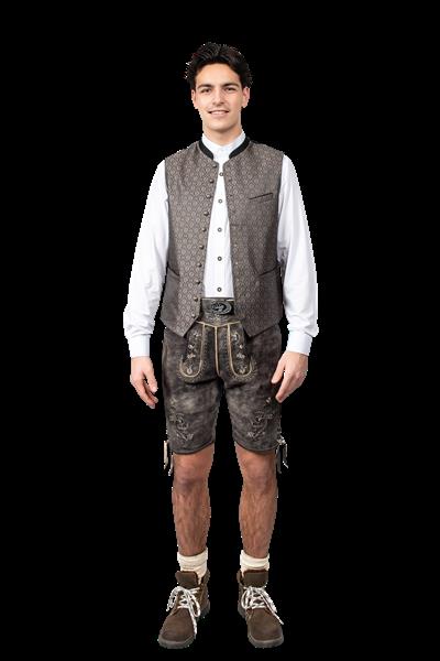 Grote foto lederhose grijs verzamelen overige verzamelingen