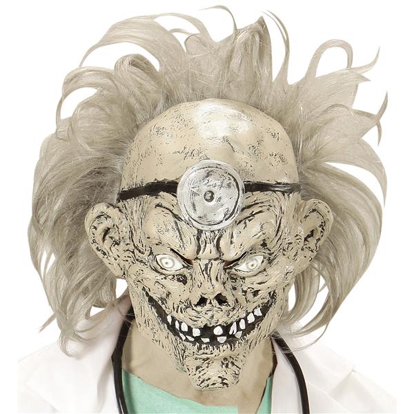 Grote foto halloween masker zombie dokter verzamelen overige verzamelingen