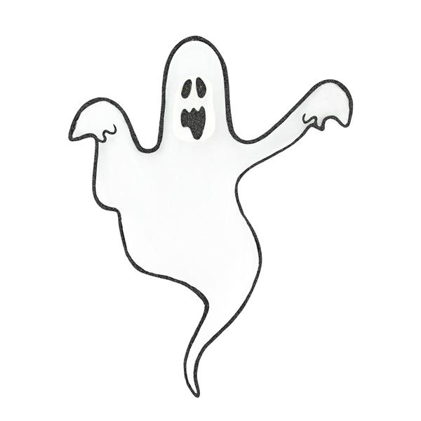 Grote foto halloween wanddecoratie spook met led licht verzamelen overige verzamelingen