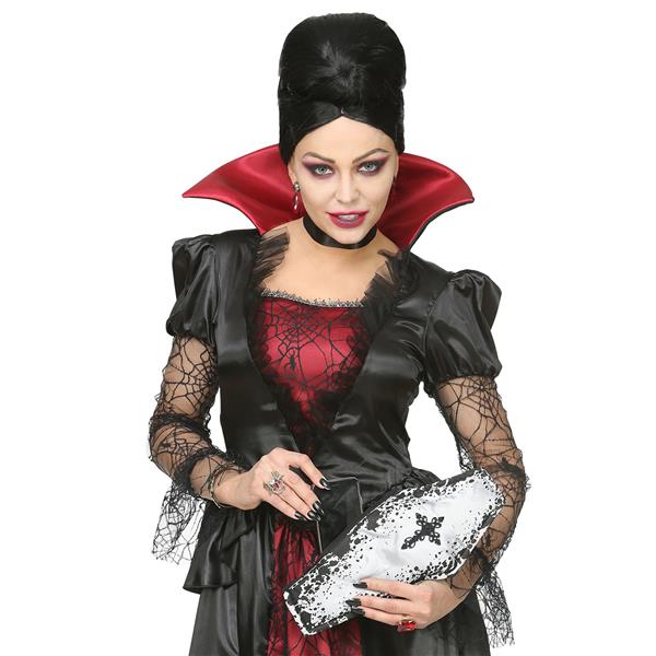 Grote foto halloween tas doodskist verzamelen overige verzamelingen