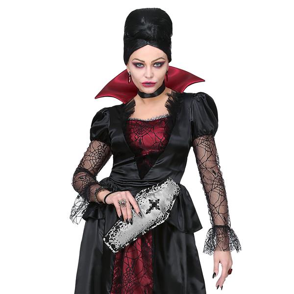 Grote foto halloween tas doodskist verzamelen overige verzamelingen