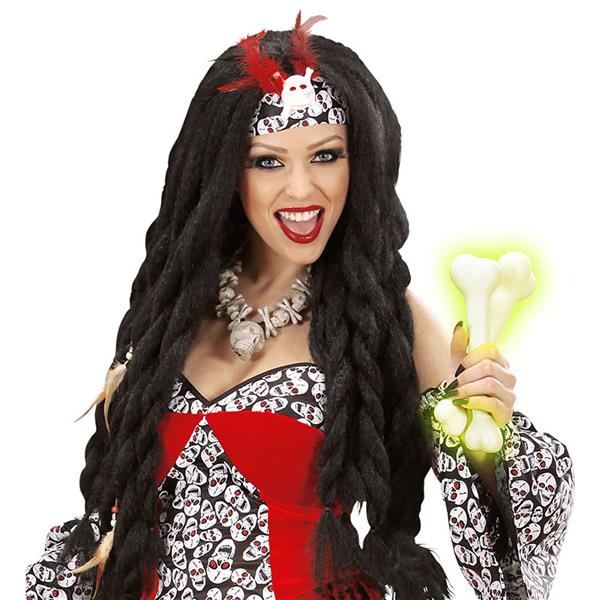 Grote foto halloween nep bot glow in the dark 2st verzamelen overige verzamelingen