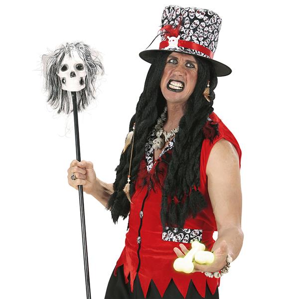 Grote foto halloween nep bot glow in the dark 2st verzamelen overige verzamelingen