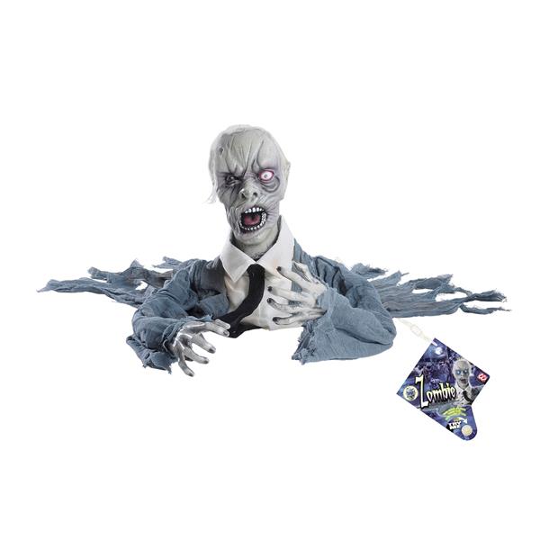Grote foto halloween pop zombie met licht en geluid verzamelen overige verzamelingen