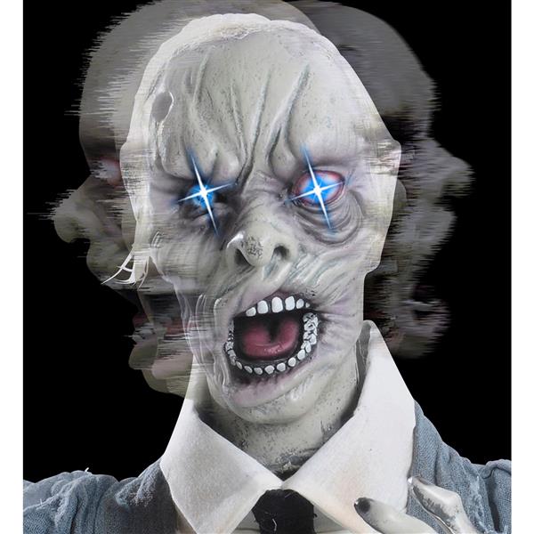 Grote foto halloween pop zombie met licht en geluid verzamelen overige verzamelingen