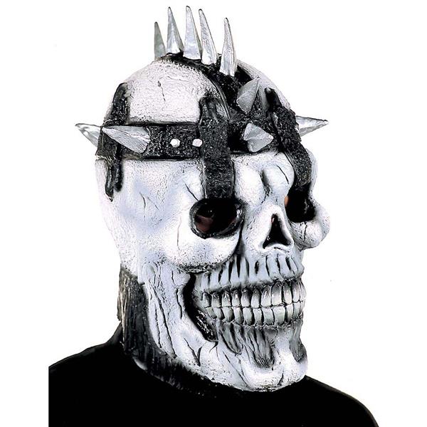 Grote foto halloween masker schedelvechter verzamelen overige verzamelingen