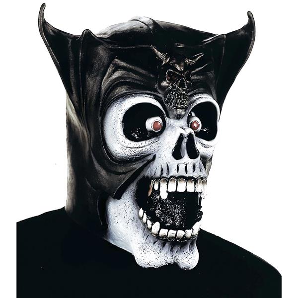 Grote foto halloween masker schedelvechter verzamelen overige verzamelingen