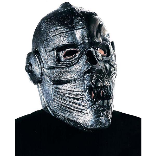 Grote foto halloween masker schedelvechter verzamelen overige verzamelingen