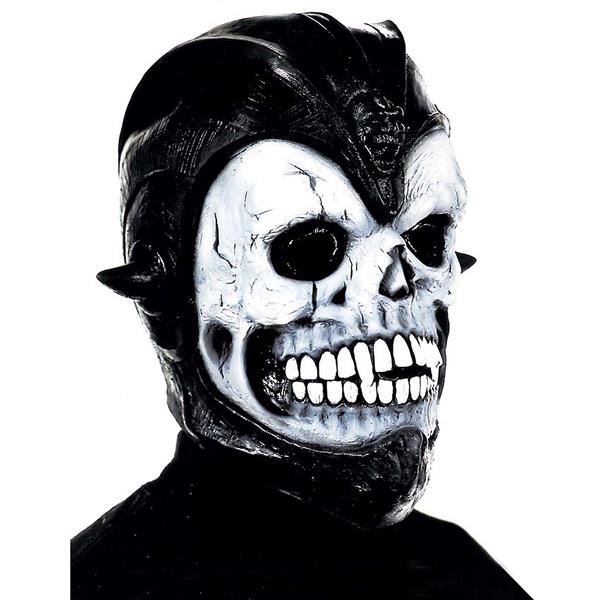 Grote foto halloween masker schedelvechter verzamelen overige verzamelingen
