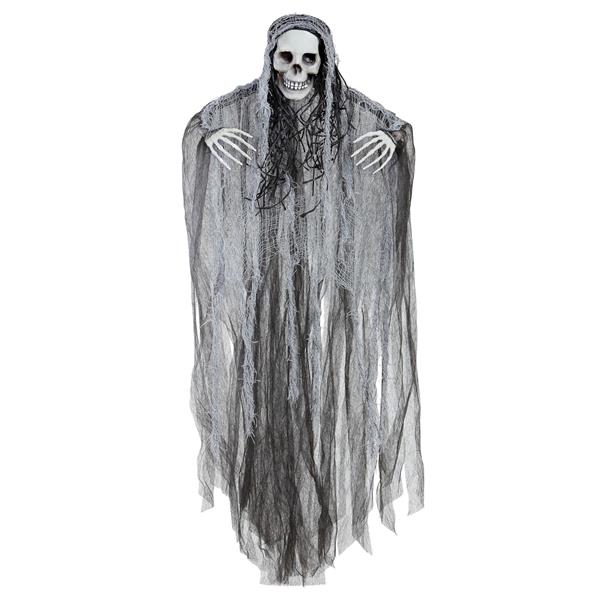 Grote foto halloween pop reaper 90cm verzamelen overige verzamelingen