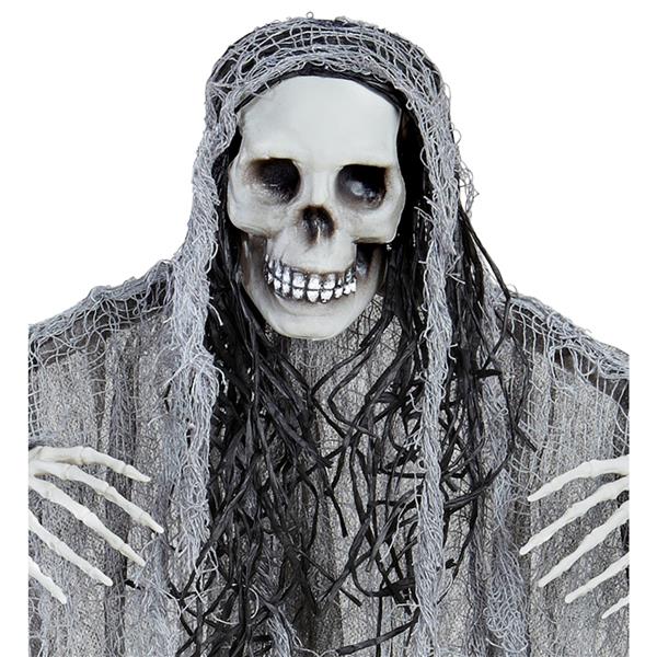 Grote foto halloween pop reaper 90cm verzamelen overige verzamelingen