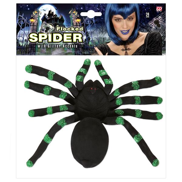 Grote foto halloween nep spin 24cm 2st verzamelen overige verzamelingen