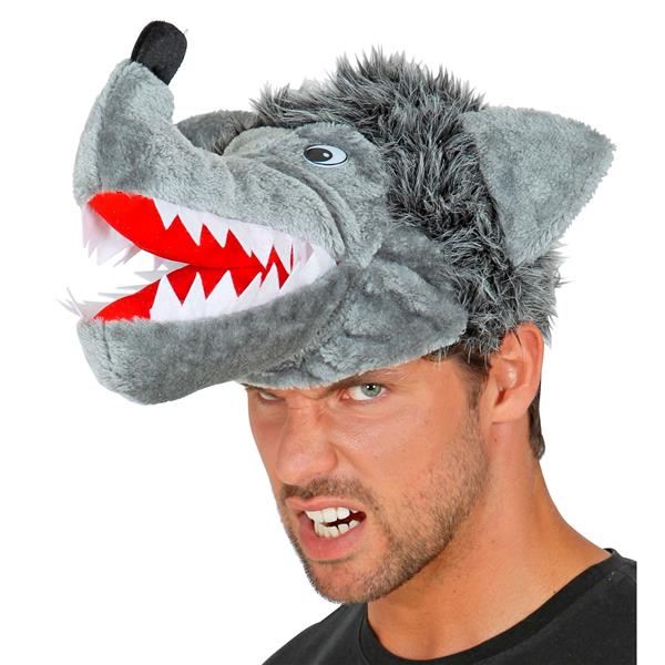Grote foto halloween hoed wolf verzamelen overige verzamelingen