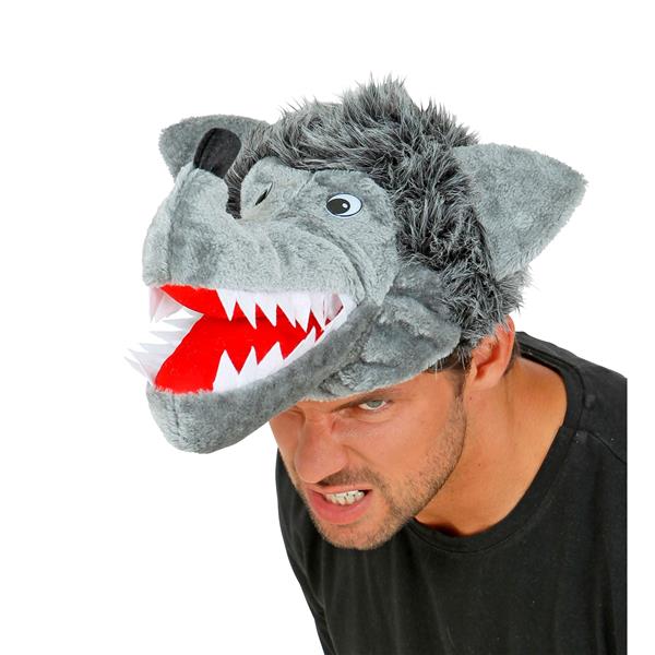Grote foto halloween hoed wolf verzamelen overige verzamelingen