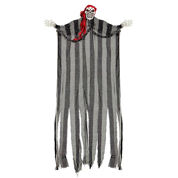 Grote foto halloween pop piraat 92cm verzamelen overige verzamelingen
