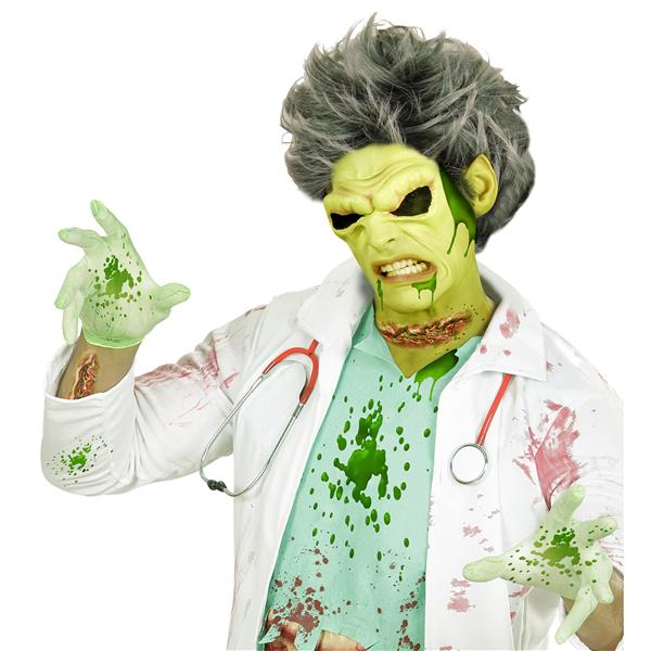 Grote foto halloween nep wond slijmerig verzamelen overige verzamelingen
