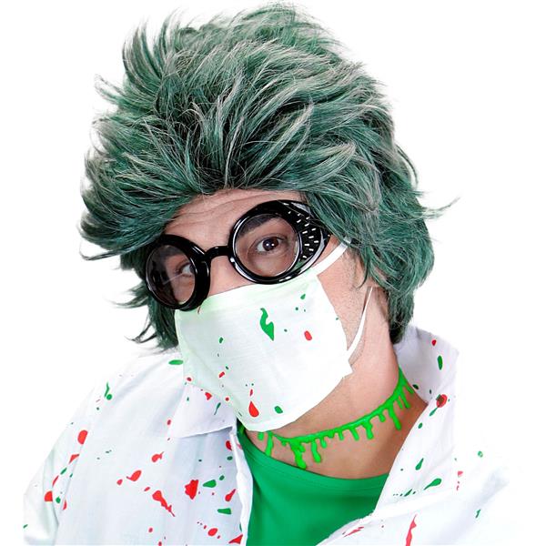 Grote foto halloween ketting groen slijm verzamelen overige verzamelingen