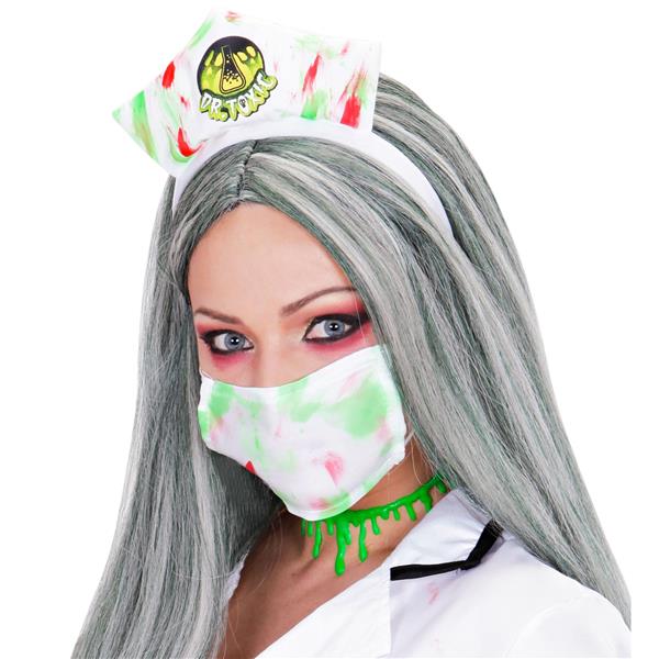 Grote foto halloween ketting groen slijm verzamelen overige verzamelingen