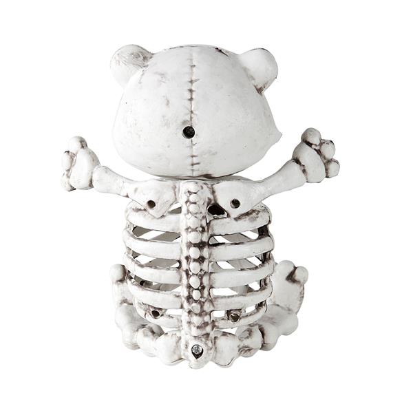 Grote foto halloween skelet beer 15cm verzamelen overige verzamelingen
