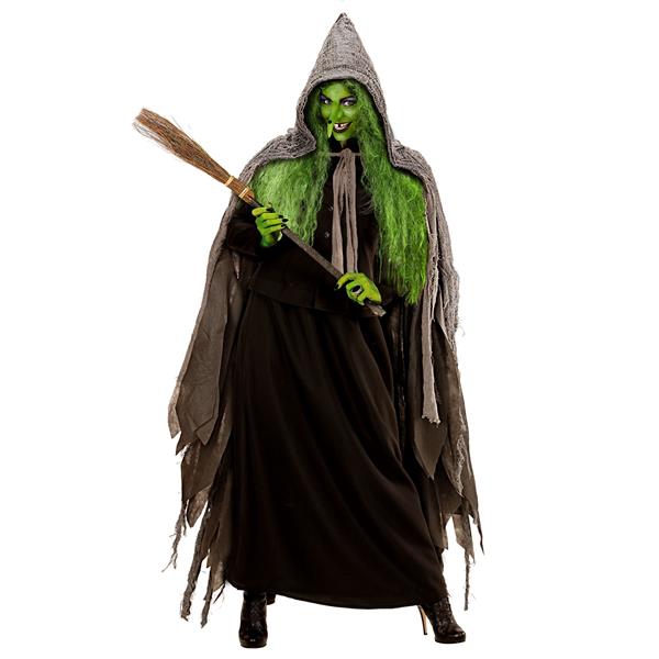 Grote foto halloween pop gescheurde cape 2m verzamelen overige verzamelingen
