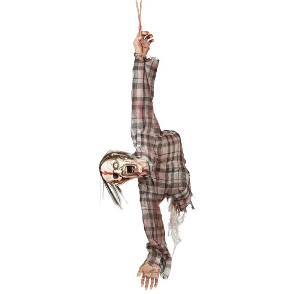 Grote foto halloween pop zombie 92cm verzamelen overige verzamelingen