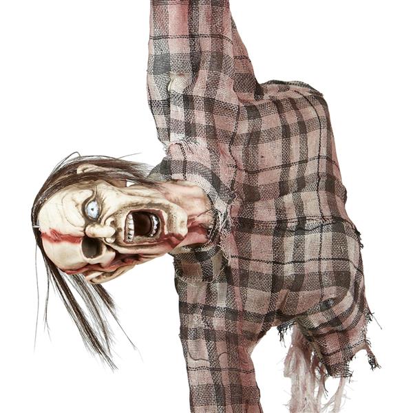 Grote foto halloween pop zombie 92cm verzamelen overige verzamelingen