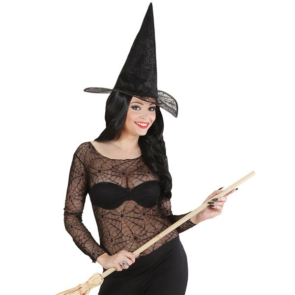 Grote foto halloween shirt dames spinnenweb verzamelen overige verzamelingen