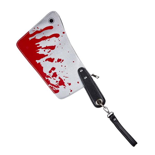 Grote foto halloween nep mes bloed verzamelen overige verzamelingen