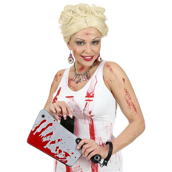 Grote foto halloween nep mes bloed verzamelen overige verzamelingen