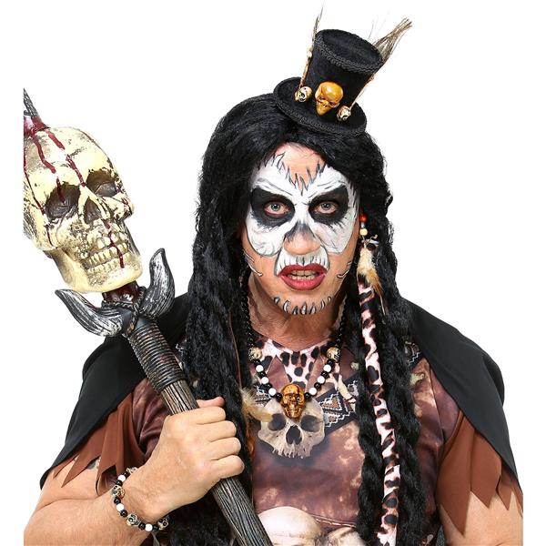 Grote foto halloween accessoireset priester verzamelen overige verzamelingen