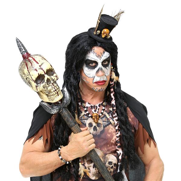 Grote foto halloween accessoireset priester verzamelen overige verzamelingen