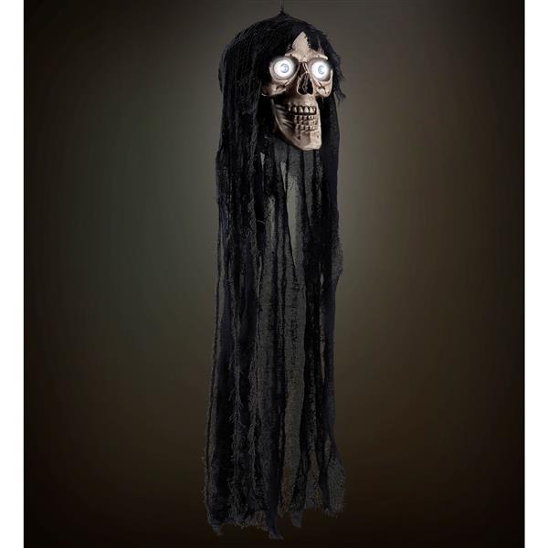 Grote foto halloween pop schedel 70cm verzamelen overige verzamelingen