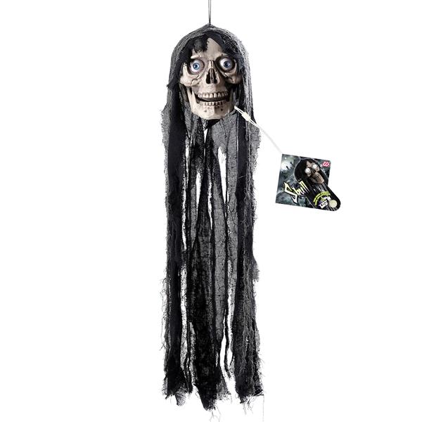 Grote foto halloween pop schedel 70cm verzamelen overige verzamelingen