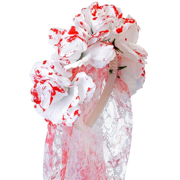 Grote foto halloween sluier bloed verzamelen overige verzamelingen