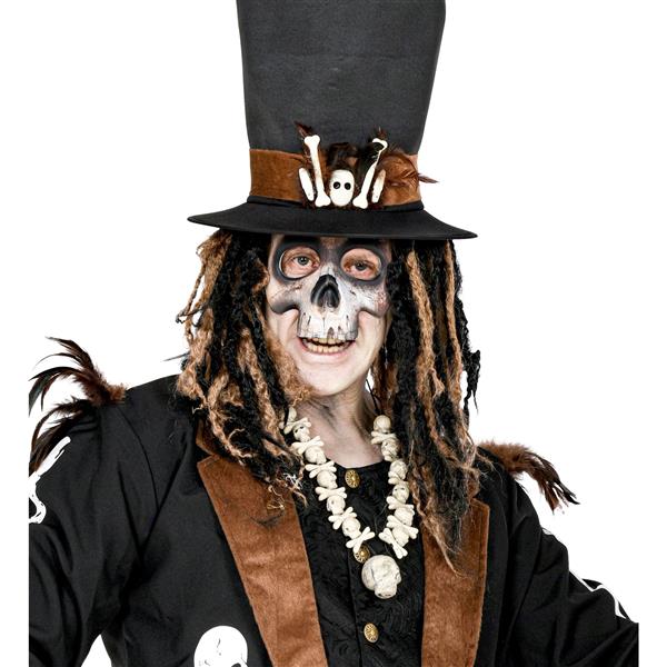 Grote foto halloween ketting schedels verzamelen overige verzamelingen