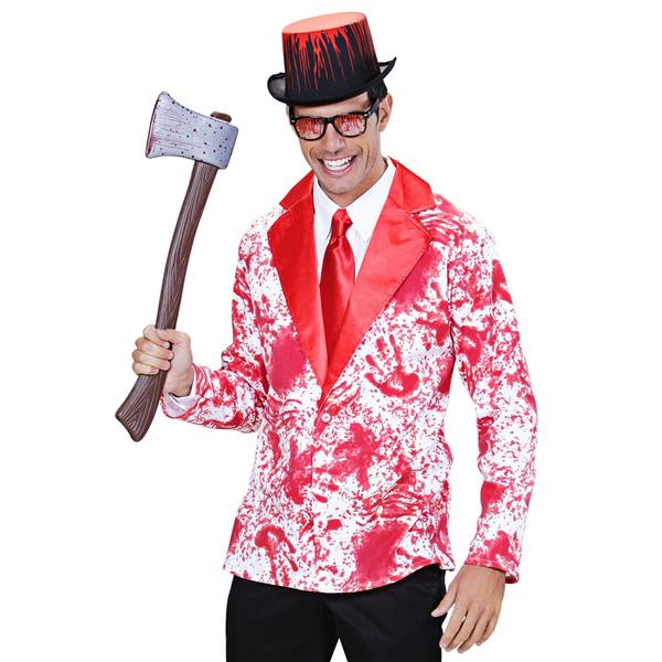 Grote foto halloween jas bloederig verzamelen overige verzamelingen