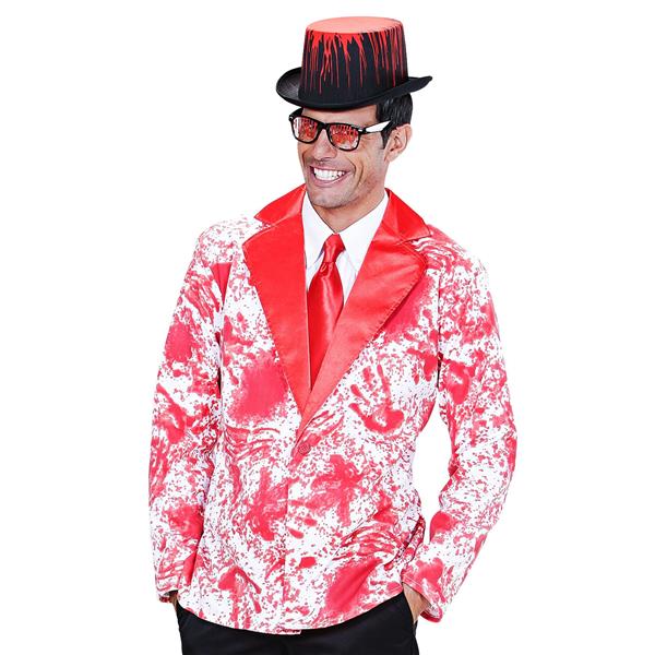 Grote foto halloween jas bloederig verzamelen overige verzamelingen
