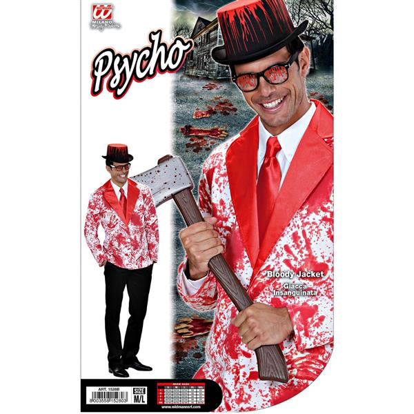 Grote foto halloween jas bloederig verzamelen overige verzamelingen