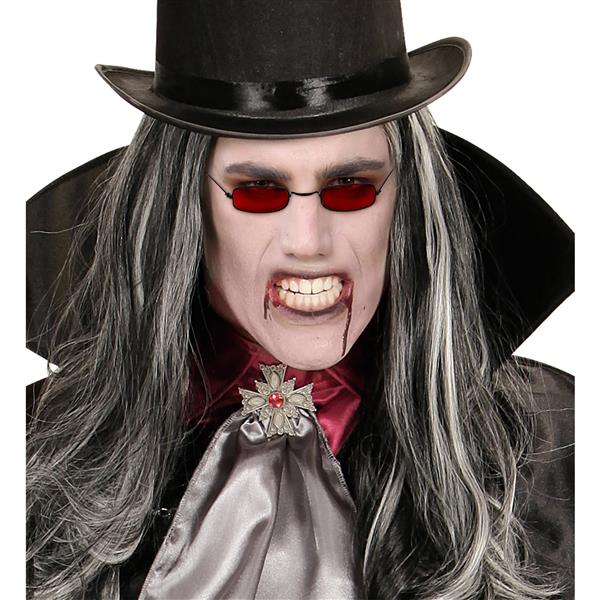 Grote foto halloween bril vampier verzamelen overige verzamelingen