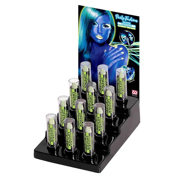 Grote foto witte lippenstift glow in the dark verzamelen overige verzamelingen