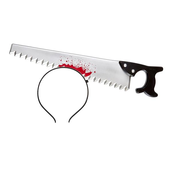 Grote foto halloween haarband zaag verzamelen overige verzamelingen