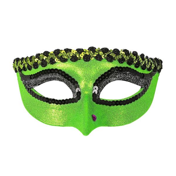 Grote foto halloween oogmasker heks verzamelen overige verzamelingen