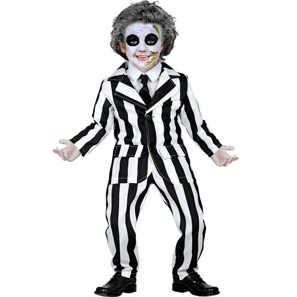 Grote foto halloween kostuum zwart wit kind geest verzamelen overige verzamelingen