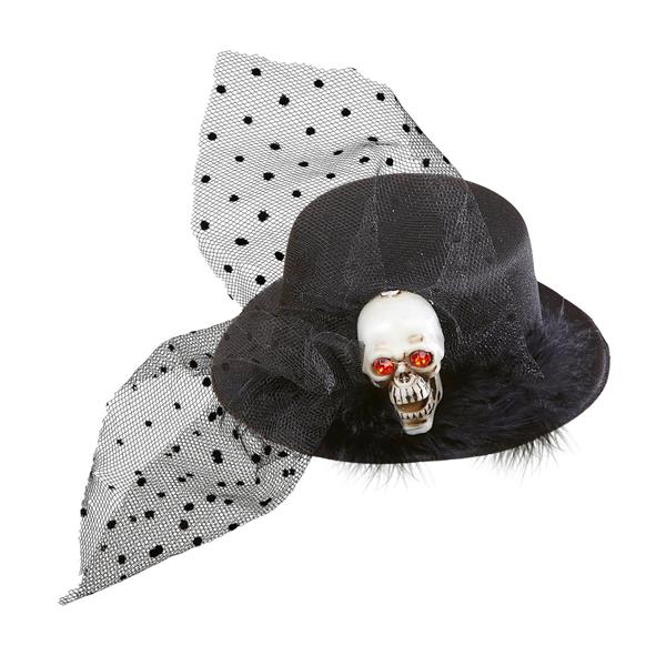 Grote foto halloween hoed schedel mini verzamelen overige verzamelingen