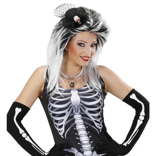 Grote foto halloween hoed schedel mini verzamelen overige verzamelingen