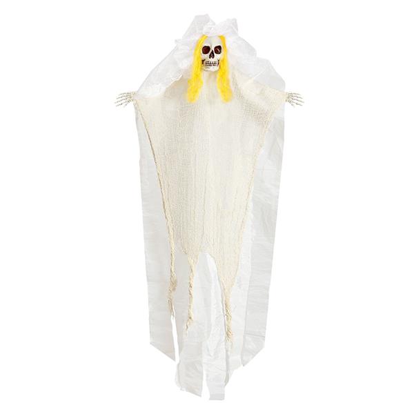 Grote foto halloween pop bruid met licht 1 05m verzamelen overige verzamelingen