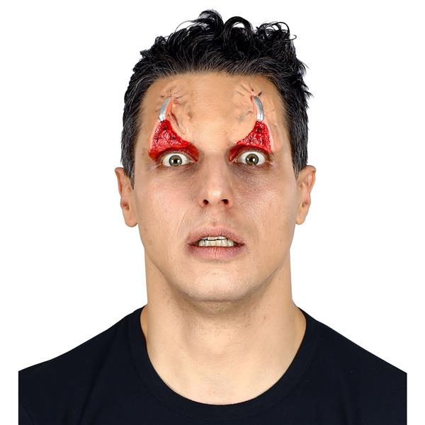 Grote foto halloween nep wond genieten ogen verzamelen overige verzamelingen