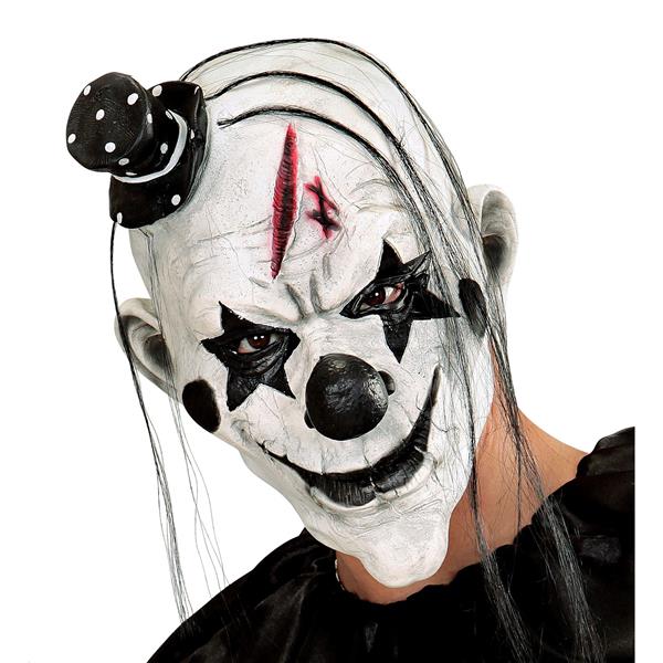 Grote foto halloween masker killer clown verzamelen overige verzamelingen